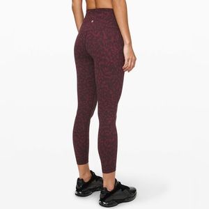 Lululemon Align Pant II 25”